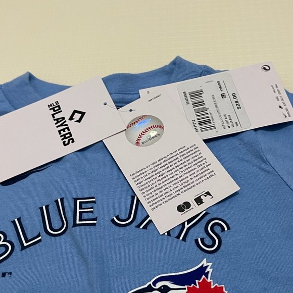 Toronto Blue Jays Short-Sleeve Tee - Picture 3 of 3